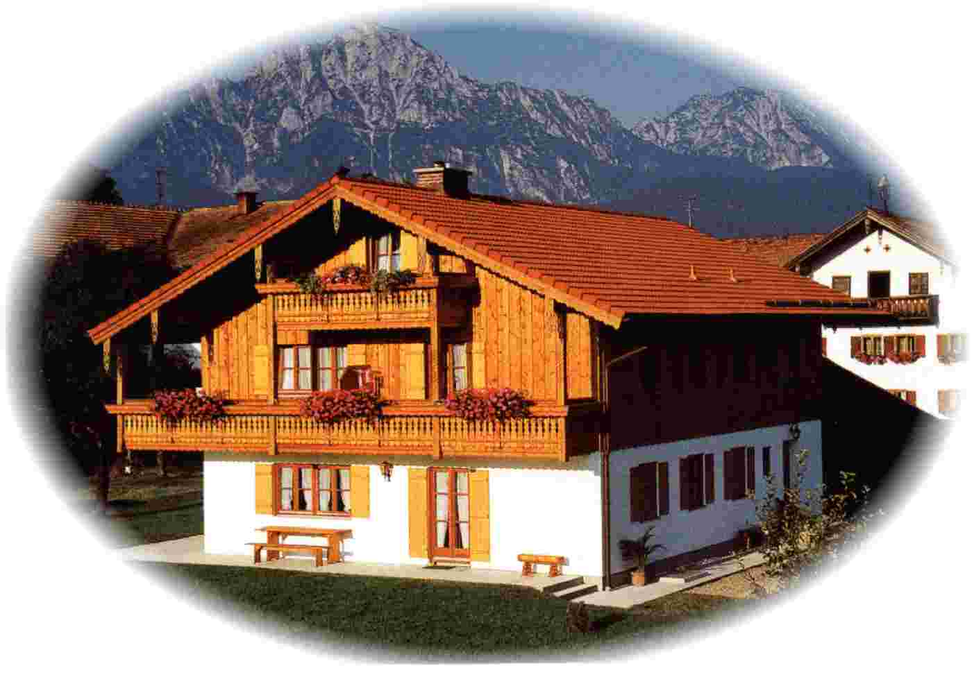 Ferienhaus Fagerer